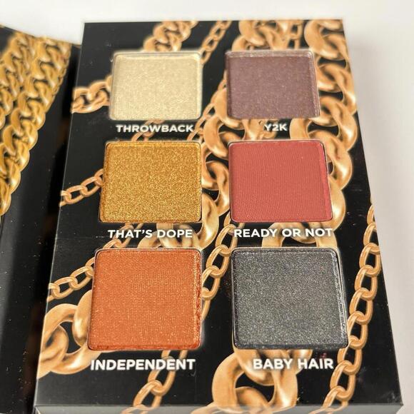 Urban Decay Soundtrack 00s Eyeshadow Palette (6 x 0.8g) New in Box - Picture 4 of 6